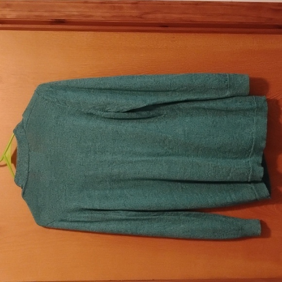 Woolrich Teal Cardigan - Picture 5 of 5